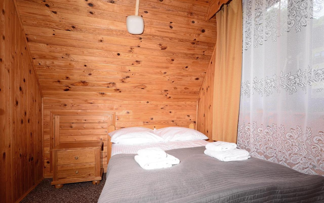 Perelka Bieszczady Domki Cisna Exterior photo